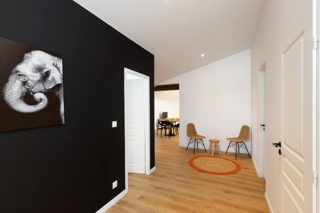 Le Loft Cache Apartment Carcassonne Exterior photo