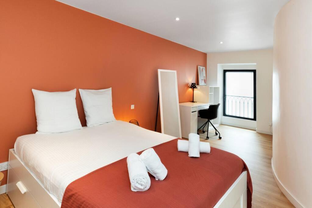 Le Loft Cache Apartment Carcassonne Exterior photo